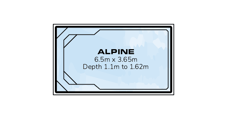 Riverina Pools — Alpine