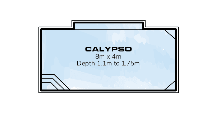 Riverina Pools — Calypso