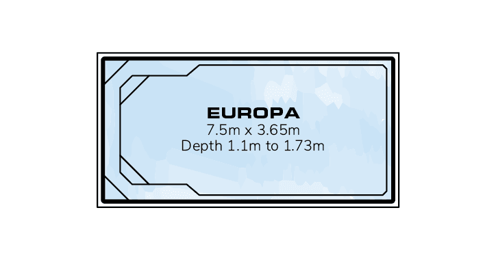 Riverina Pools — Europa