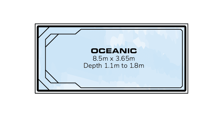 Riverina Pools — Oceanic