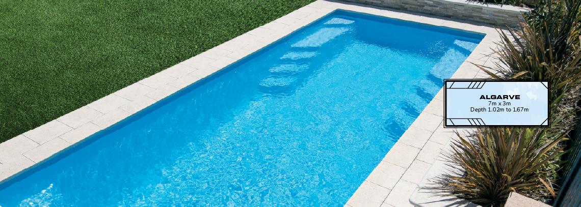 Riverina Pools — Algarve