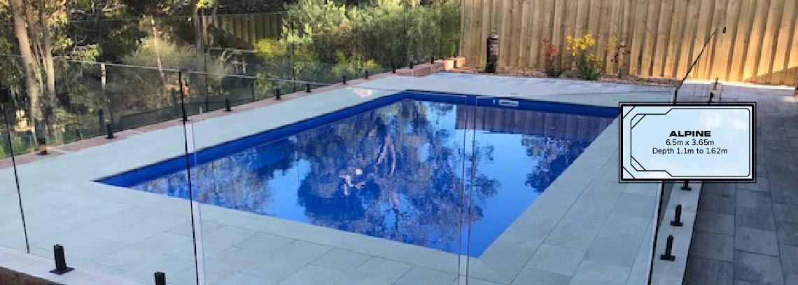 Riverina Pools — Alpine