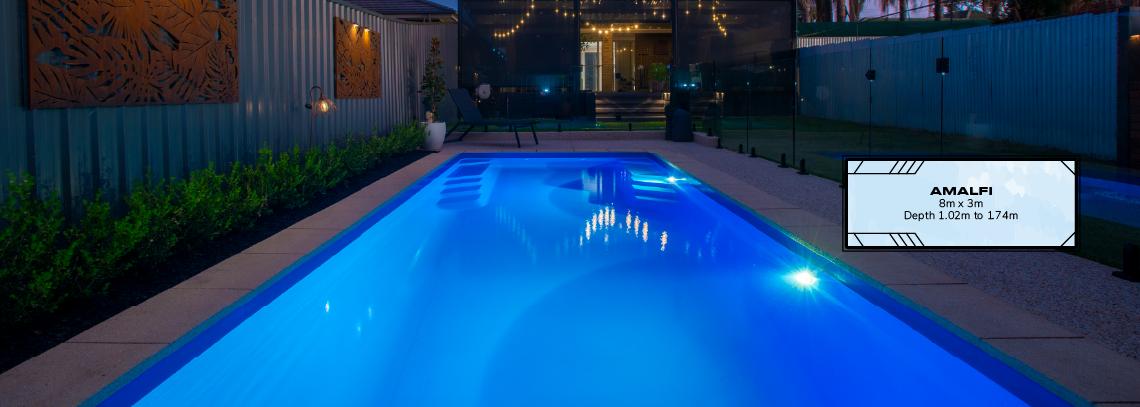 Riverina Pools — Amalfi