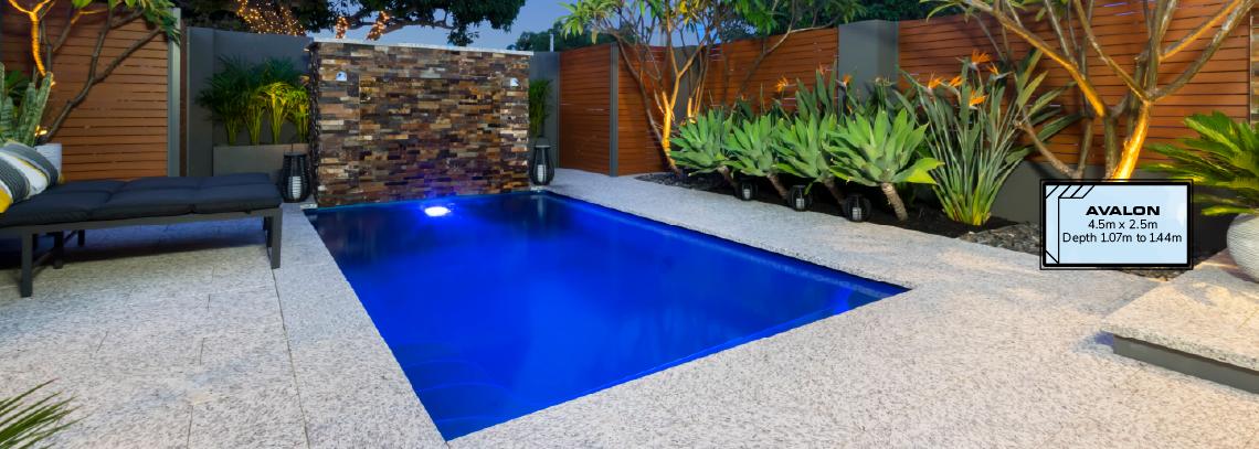 Riverina Pools — Avalon