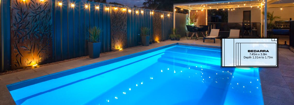 Riverina Pools — Bedarra