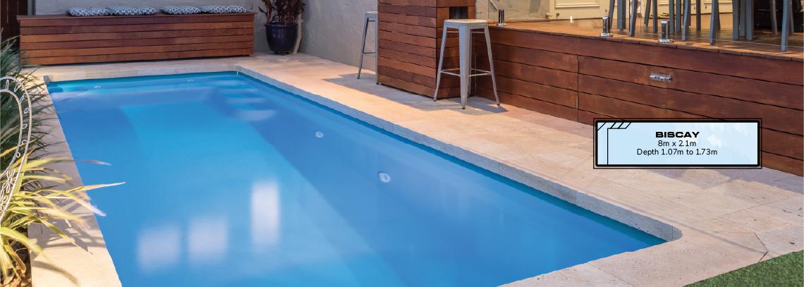 Riverina Pools — Biscay