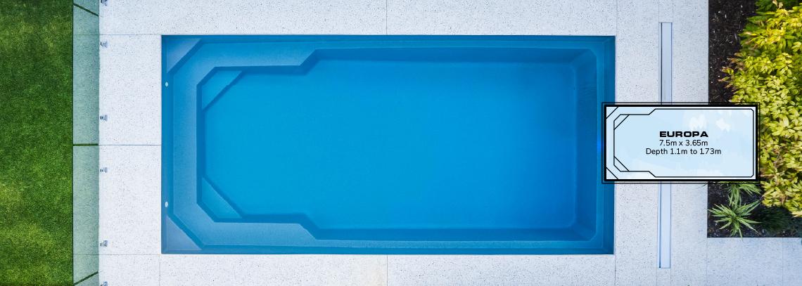 Riverina Pools — Europa