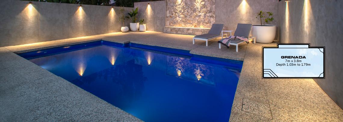 Riverina Pools — Grenada