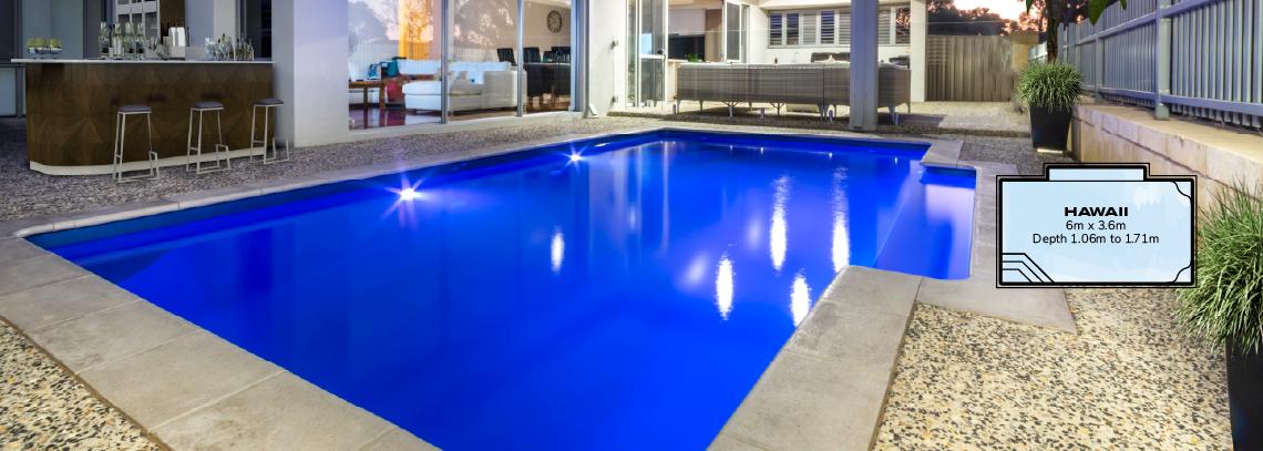 Riverina Pools — Hawaii
