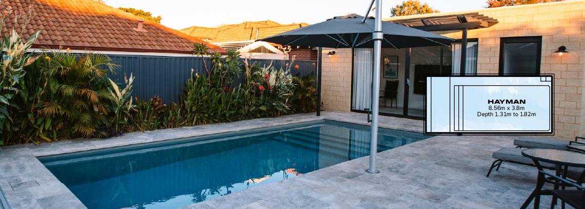 Riverina Pools — Hayman