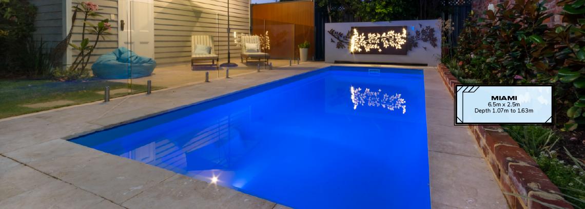 Riverina Pools — Miami