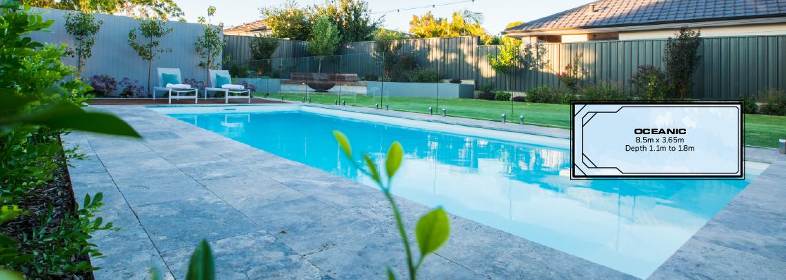 Riverina Pools — Oceanic